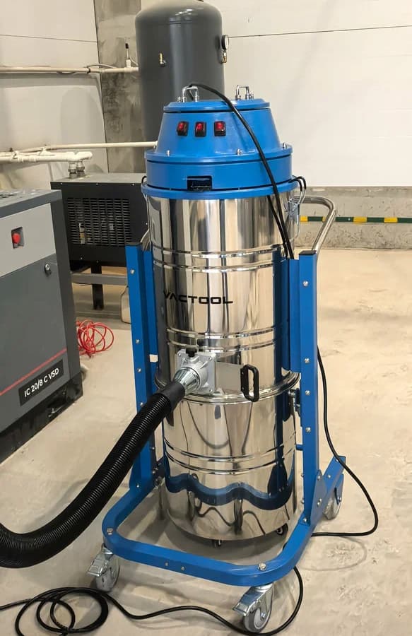 Промышленный пылесос VACTOOL SC36M100