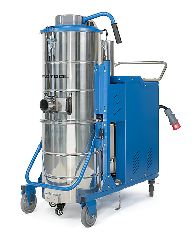 Промышленные пылесосы