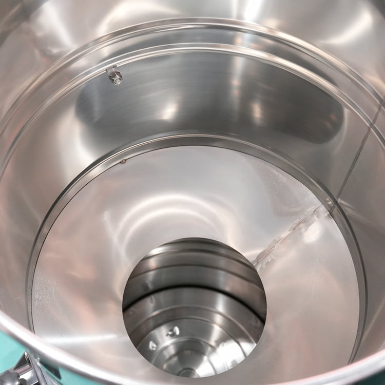 Циклонный сепаратор