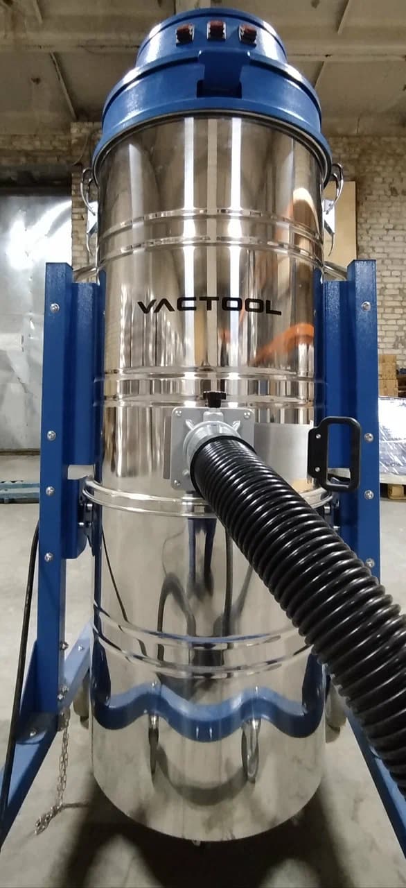 Промышленный пылесос VACTOOL SC36M100