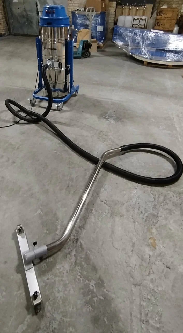 Промышленный пылесос VACTOOL SC36M100