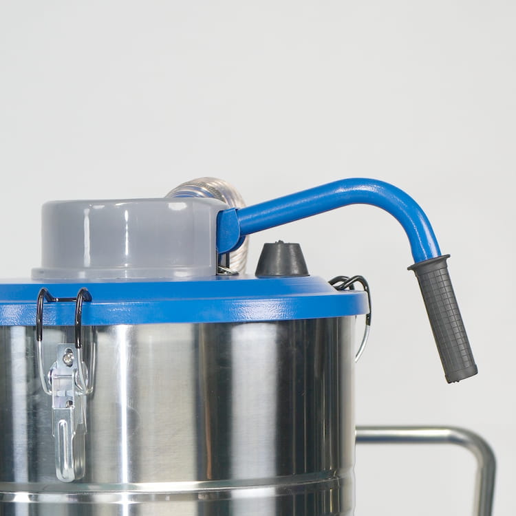 Рукоятка системы очистки фильтра