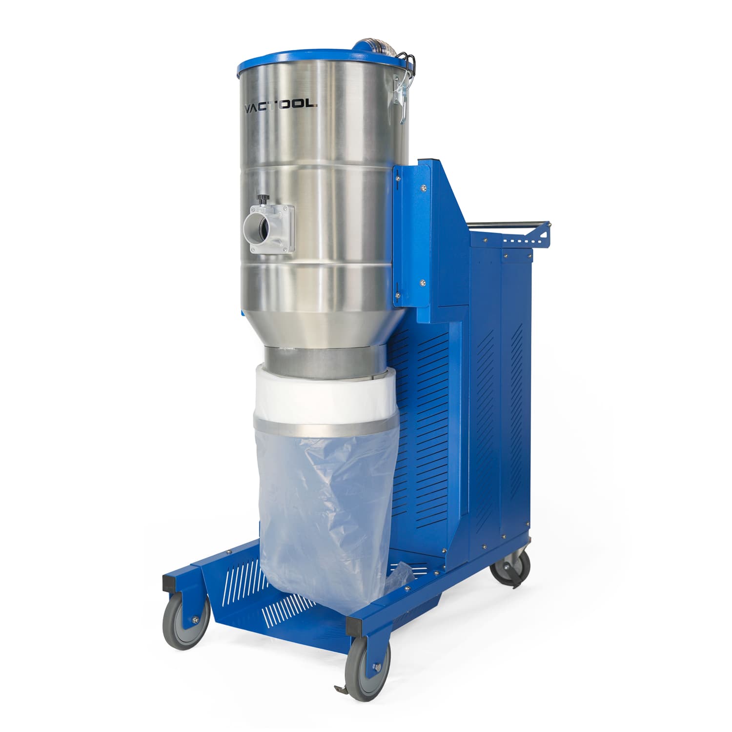 Промышленный пылесос VACTOOL HC55A0