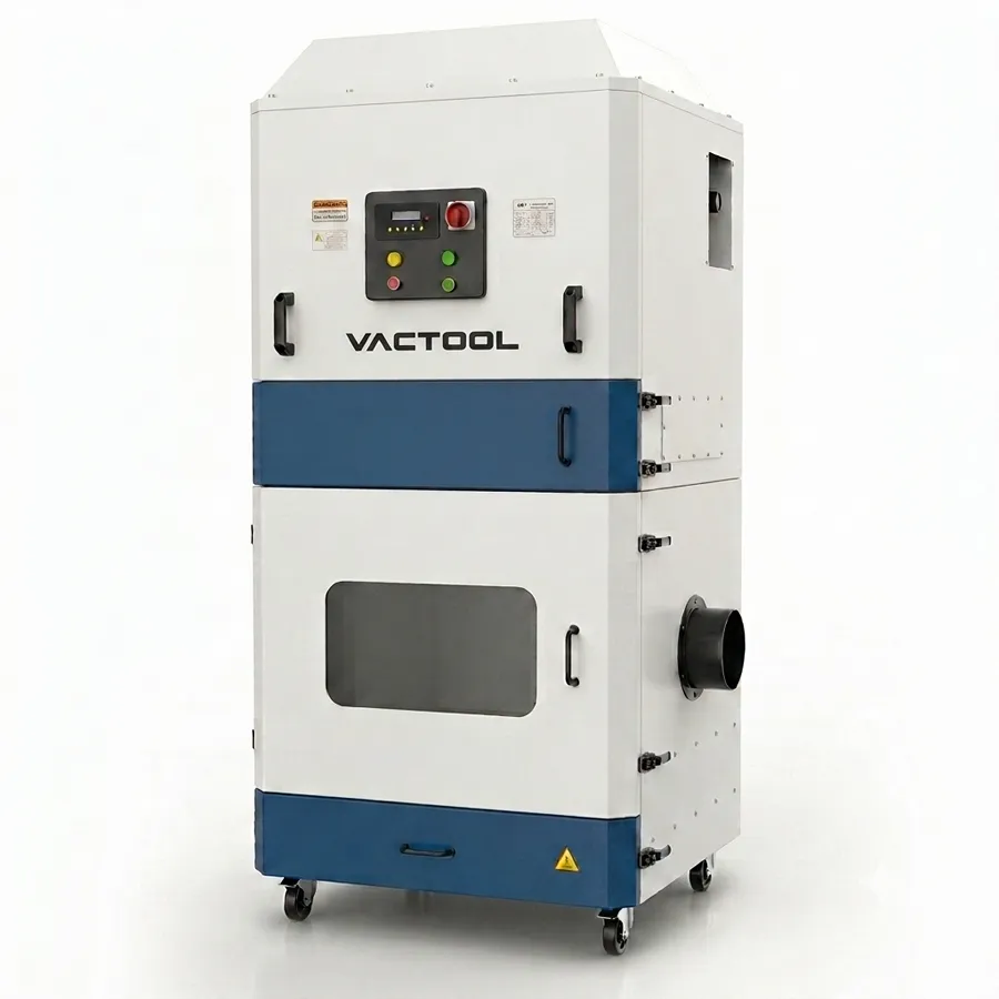 Промышленная аспирационная система VACTOOL HL40P100