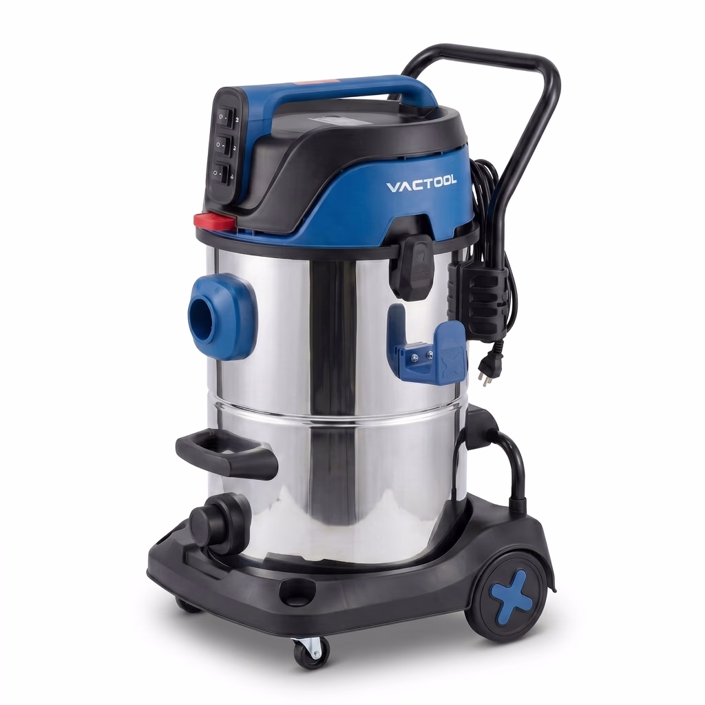 Профессиональный пылесос VACTOOL A36M60