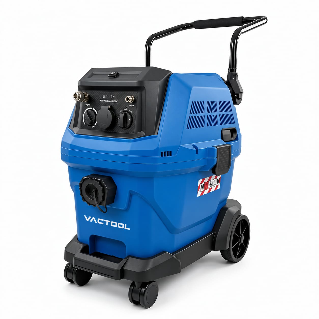 Профессиональный пылесос VACTOOL B16A40