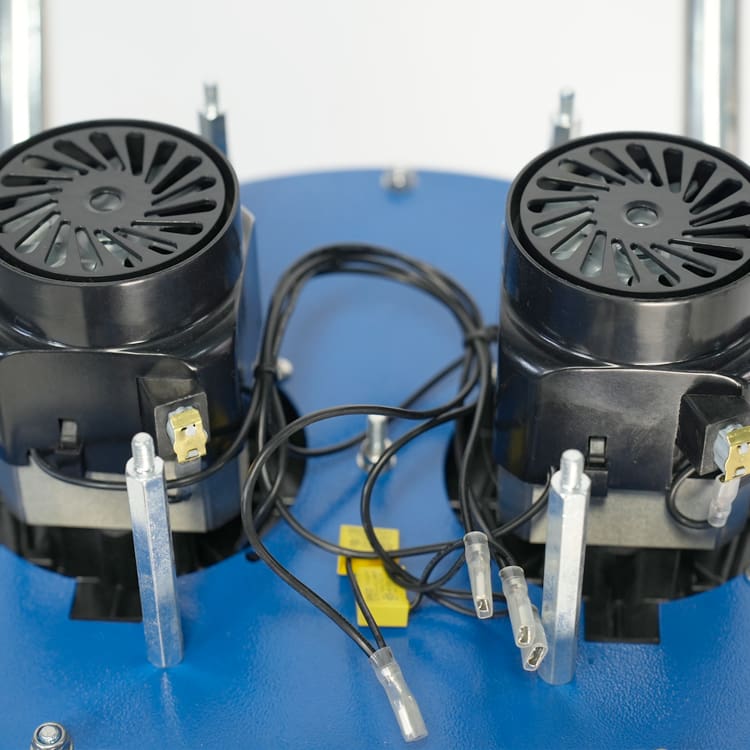 Турбины с коллекторными электродвигателями