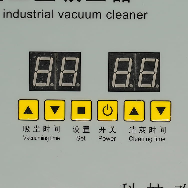 Автоматическая очистка фильтра