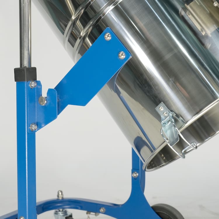 Рама с откидным баком