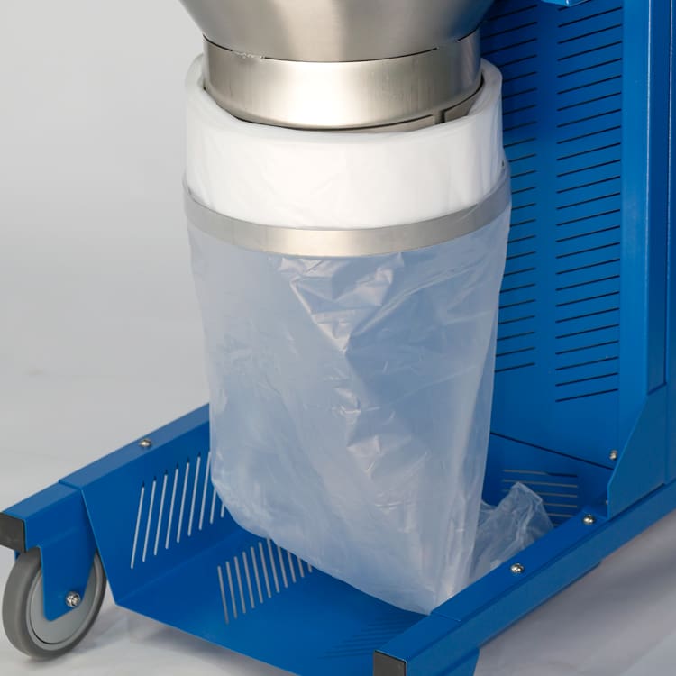 Сбор в мешок