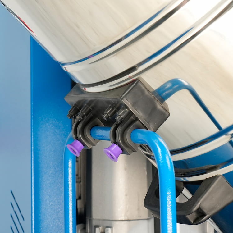 Рама с откидным баком